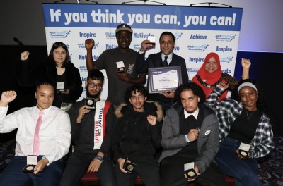 Jack Petchey Award Celebrations